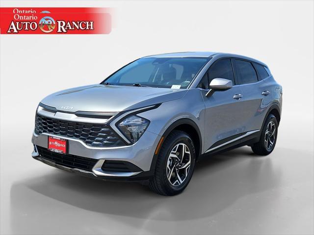 used 2023 Kia Sportage car, priced at $25,200