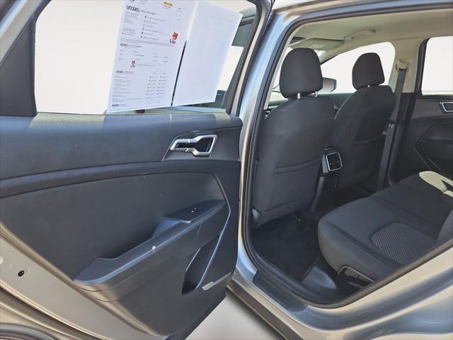 used 2023 Kia Sportage car, priced at $25,200