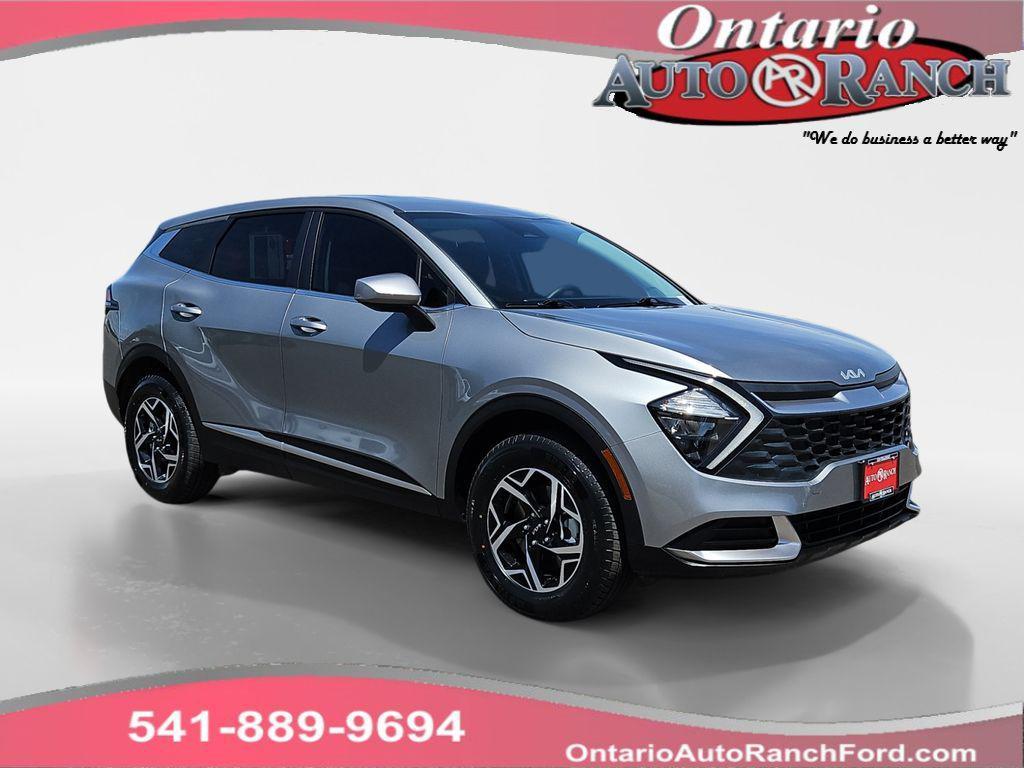 used 2023 Kia Sportage car, priced at $25,250
