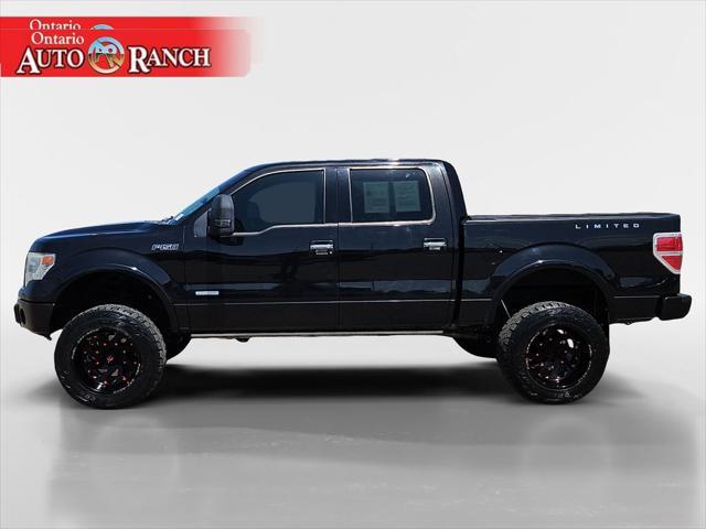used 2013 Ford F-150 car, priced at $15,750