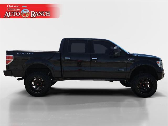 used 2013 Ford F-150 car, priced at $15,750