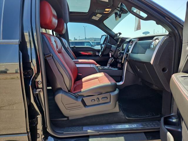 used 2013 Ford F-150 car, priced at $15,750