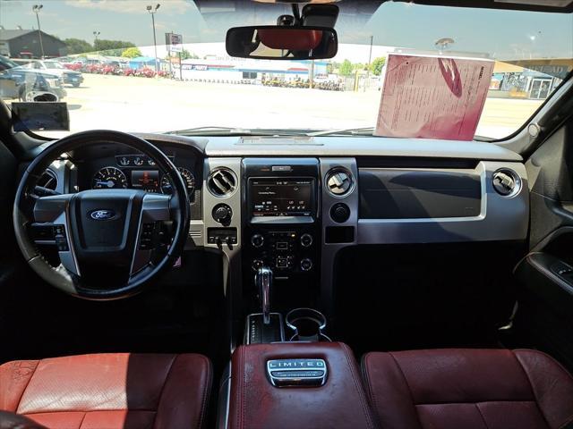 used 2013 Ford F-150 car, priced at $15,750