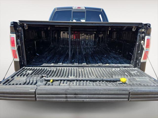 used 2013 Ford F-150 car, priced at $15,750