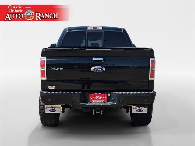used 2013 Ford F-150 car, priced at $15,750