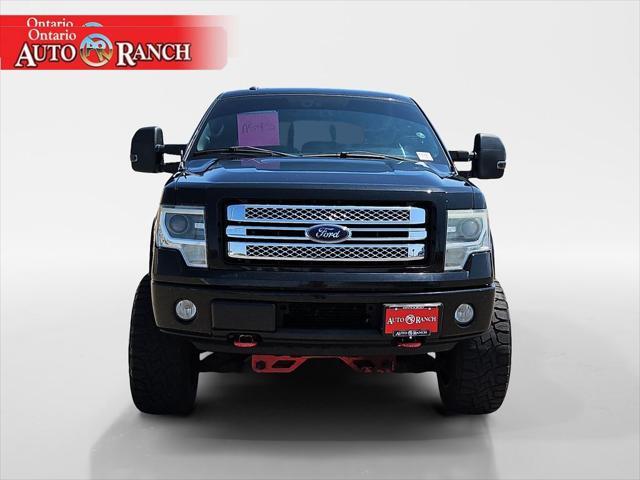 used 2013 Ford F-150 car, priced at $15,750