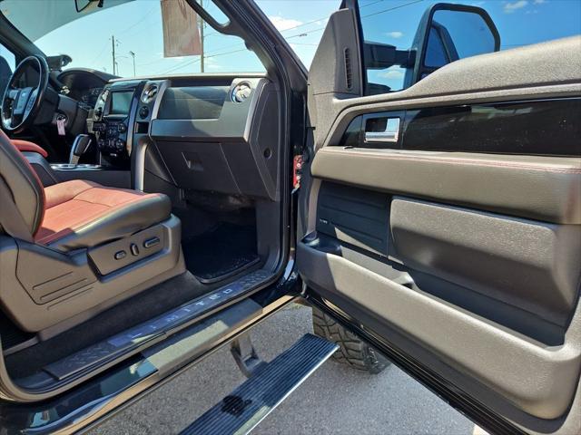 used 2013 Ford F-150 car, priced at $15,750