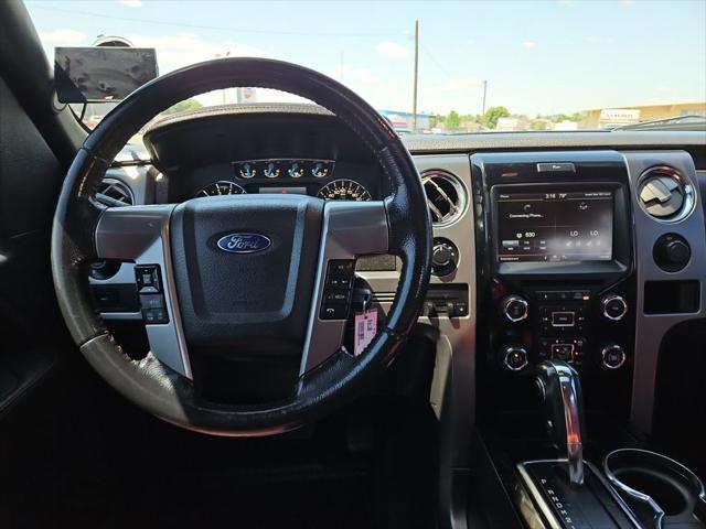 used 2013 Ford F-150 car, priced at $15,750