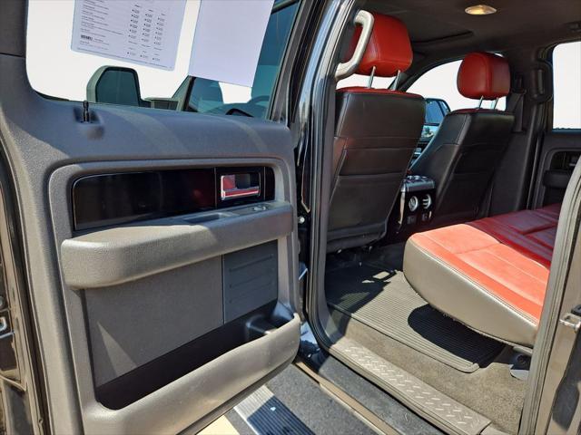 used 2013 Ford F-150 car, priced at $15,750