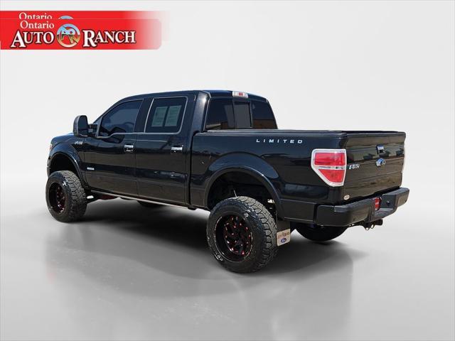 used 2013 Ford F-150 car, priced at $15,750