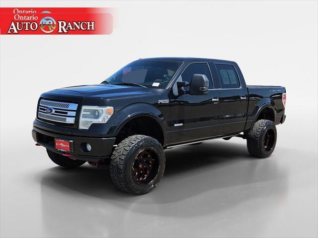 used 2013 Ford F-150 car, priced at $15,750