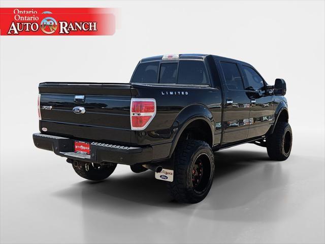 used 2013 Ford F-150 car, priced at $15,750