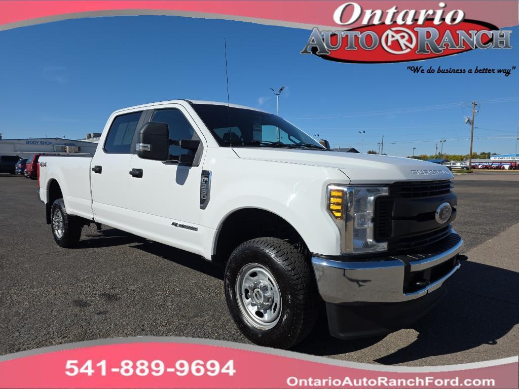 used 2019 Ford F-350 car, priced at $44,500