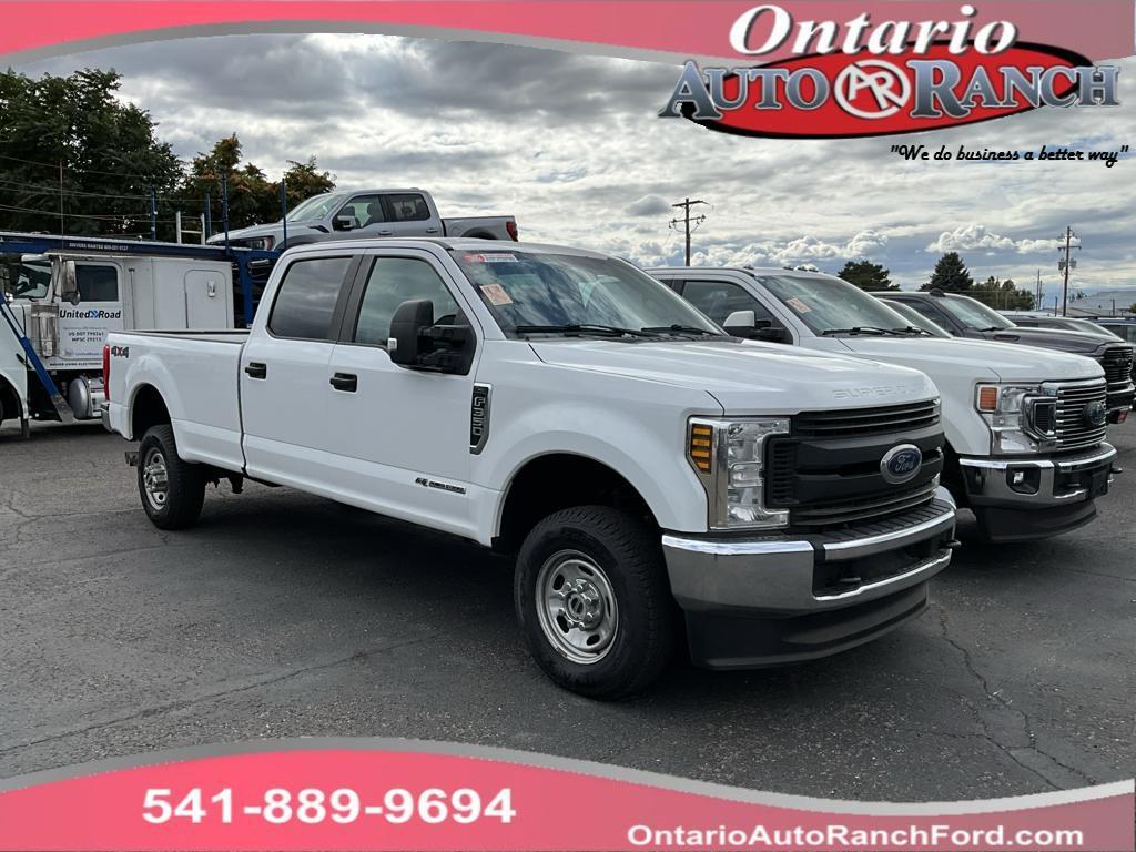 used 2019 Ford F-350 car, priced at $44,000