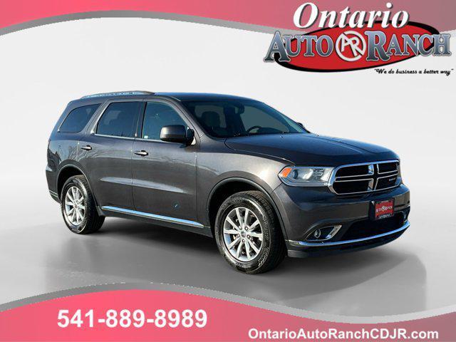 used 2016 Dodge Durango car, priced at $20,000