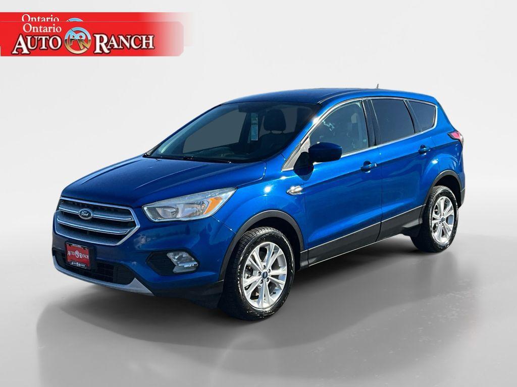 used 2017 Ford Escape car, priced at $7,500