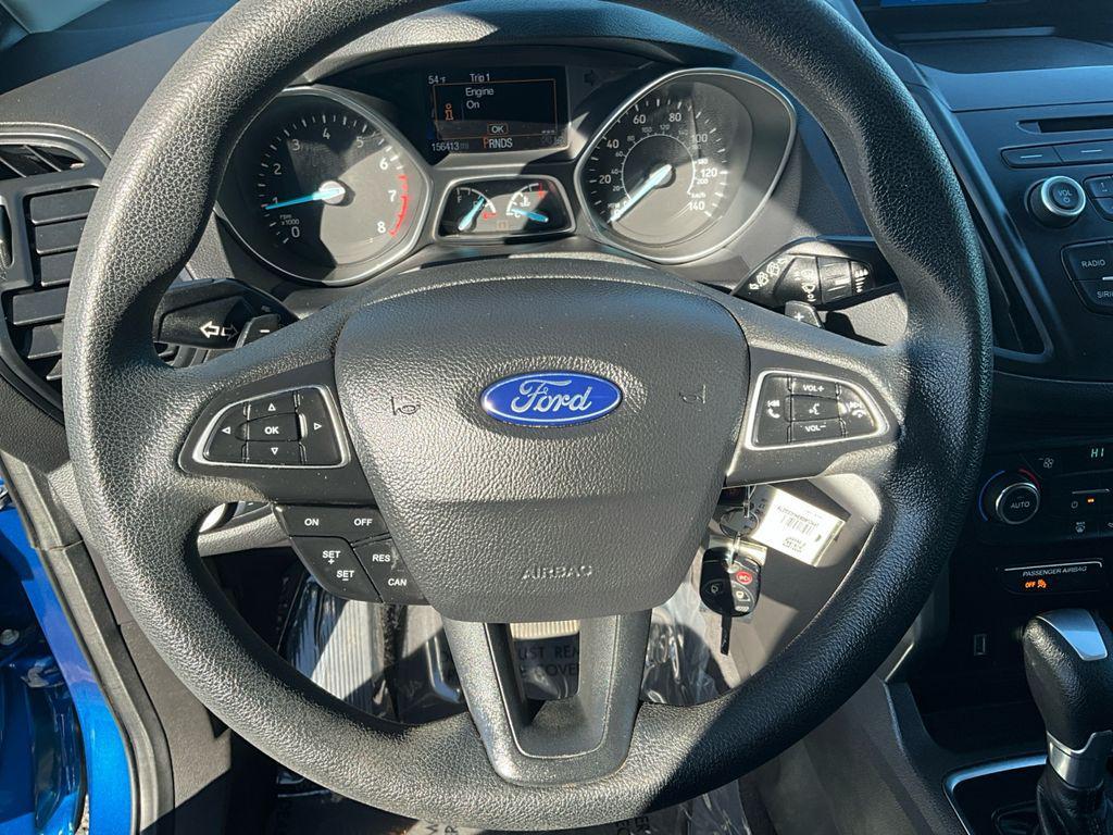 used 2017 Ford Escape car, priced at $7,500