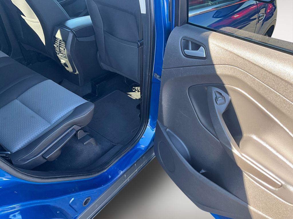 used 2017 Ford Escape car, priced at $7,500