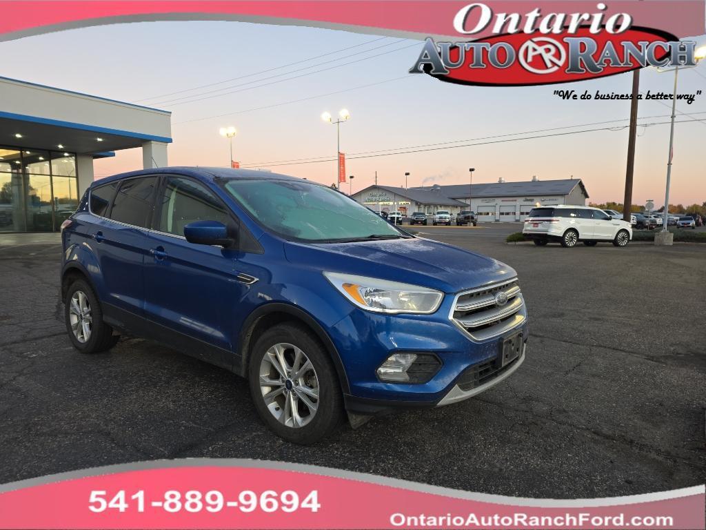 used 2017 Ford Escape car, priced at $7,050