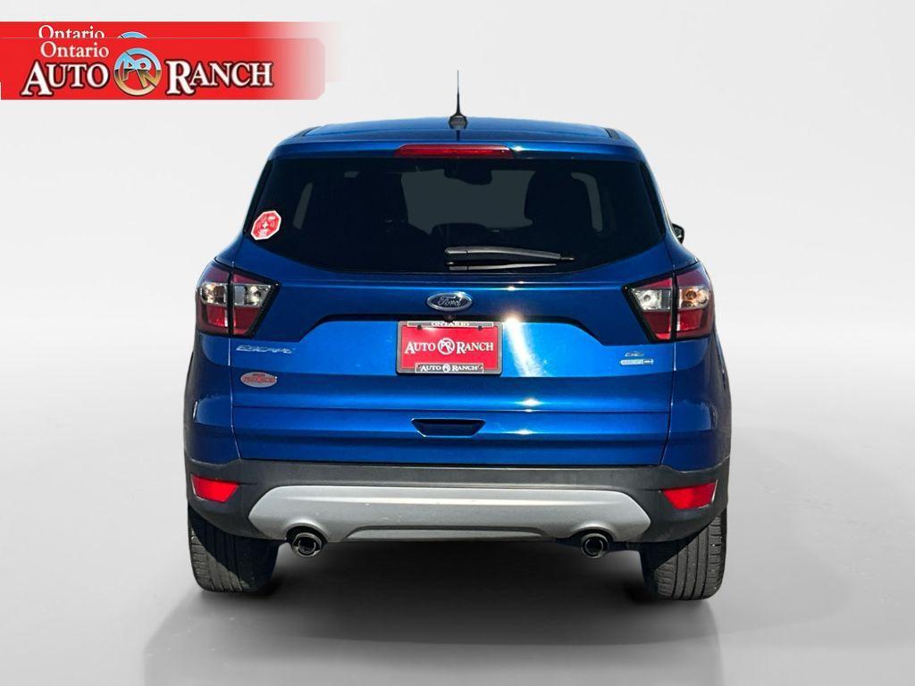 used 2017 Ford Escape car, priced at $7,500