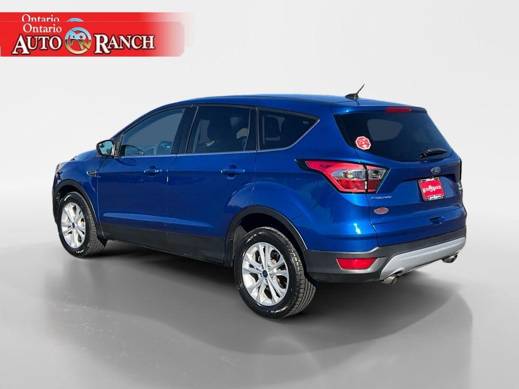 used 2017 Ford Escape car, priced at $7,500
