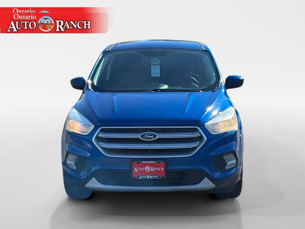 used 2017 Ford Escape car, priced at $7,500
