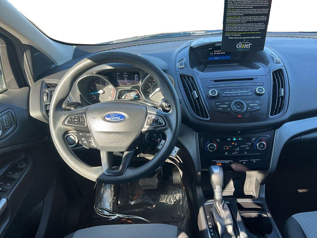 used 2017 Ford Escape car, priced at $7,500