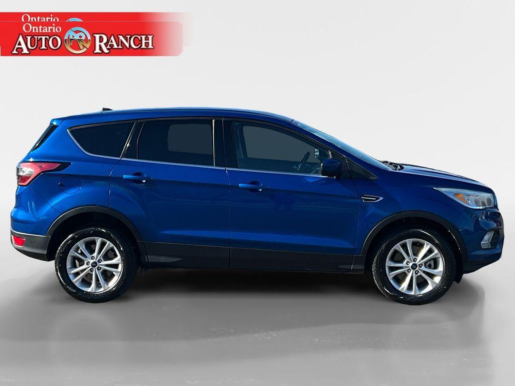 used 2017 Ford Escape car, priced at $7,500