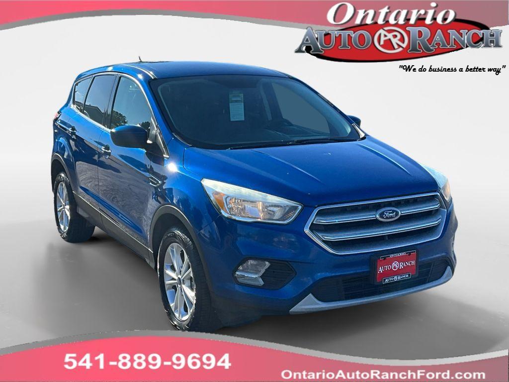 used 2017 Ford Escape car, priced at $7,500
