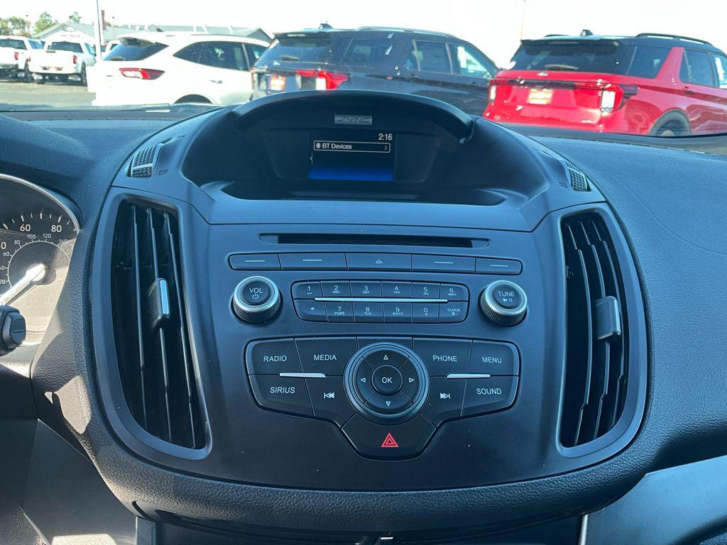 used 2017 Ford Escape car, priced at $7,500