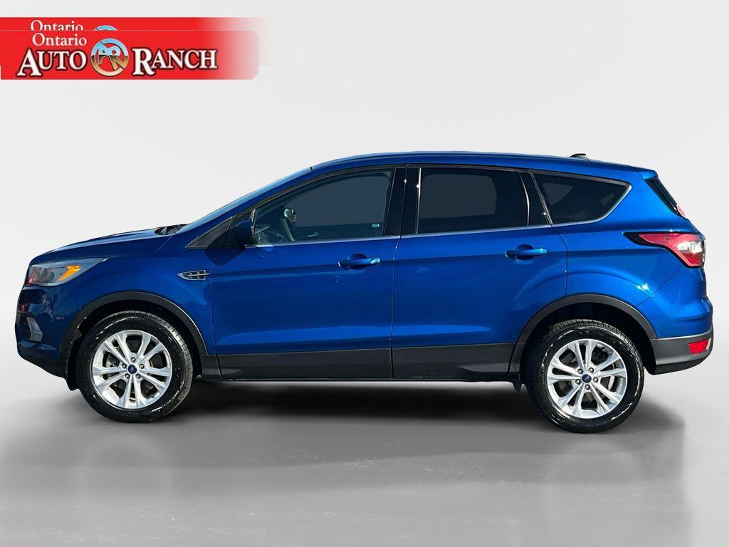 used 2017 Ford Escape car, priced at $7,500
