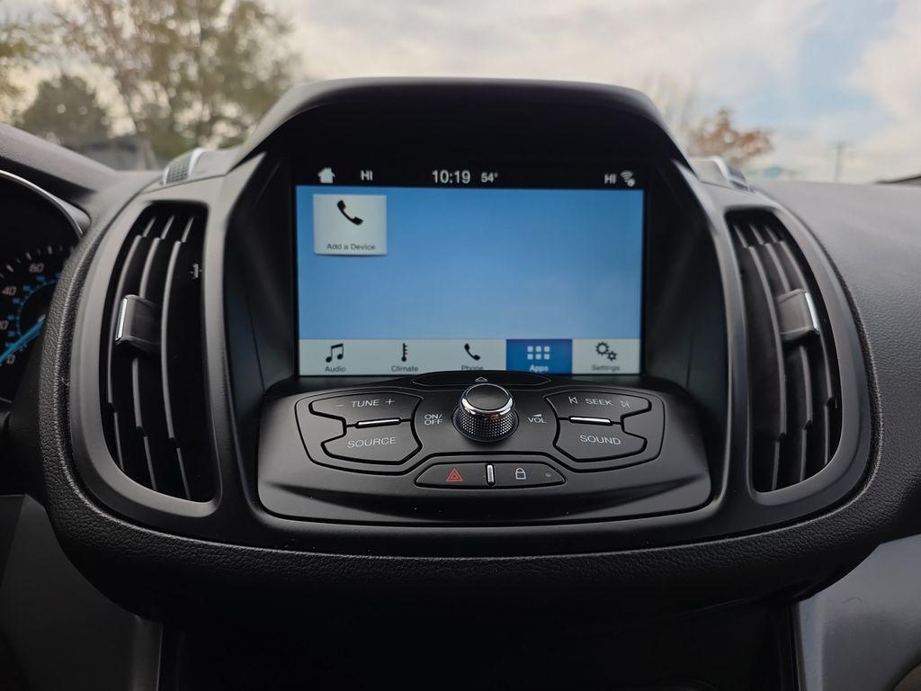 used 2016 Ford Escape car, priced at $16,500