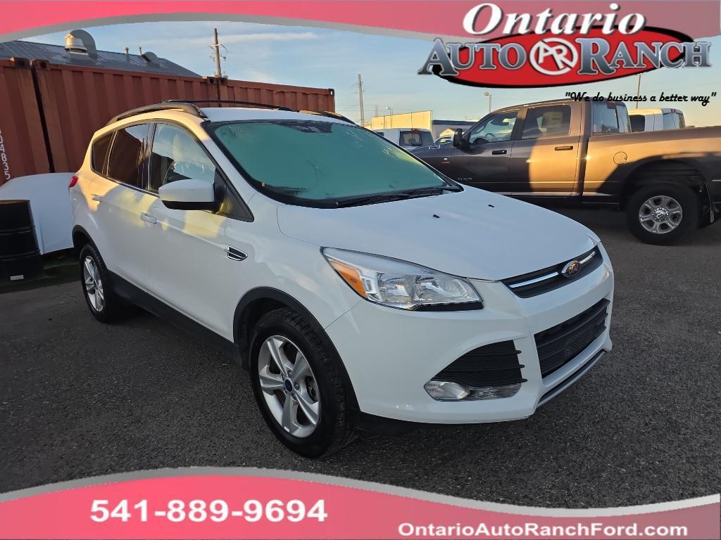 used 2016 Ford Escape car, priced at $16,500