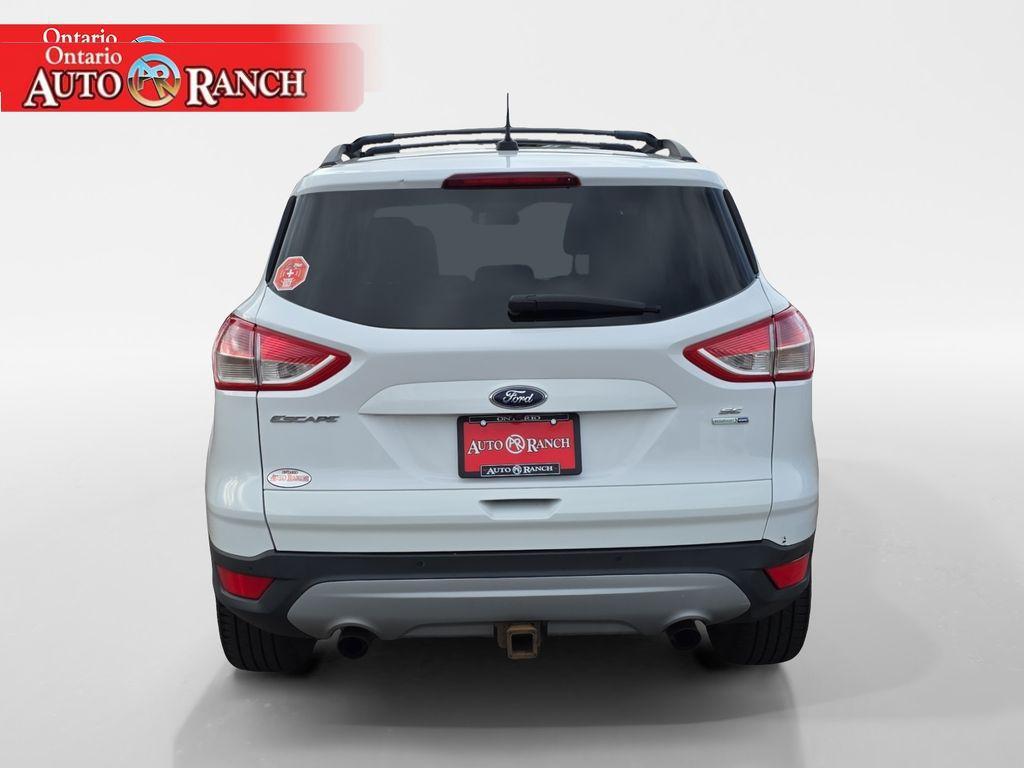 used 2016 Ford Escape car, priced at $16,500
