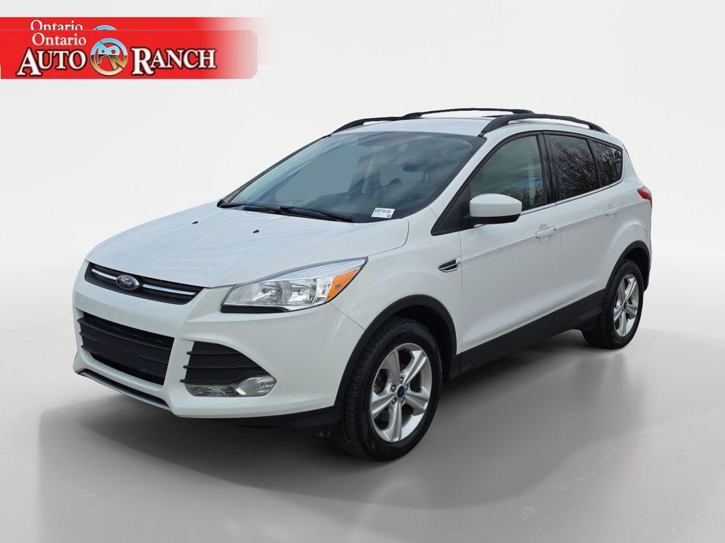used 2016 Ford Escape car, priced at $16,500