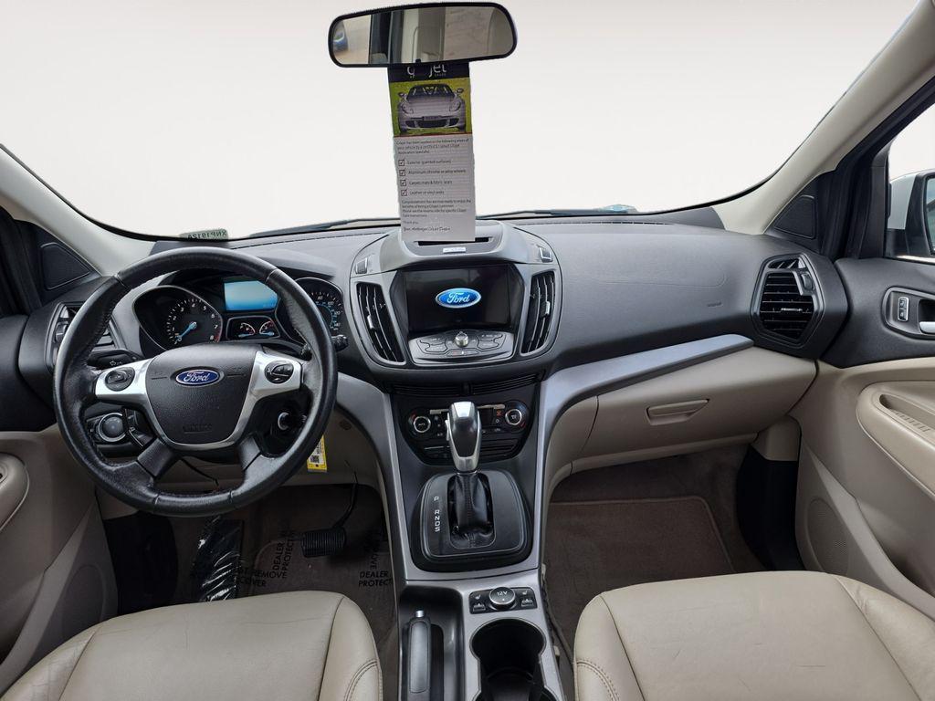 used 2016 Ford Escape car, priced at $16,500