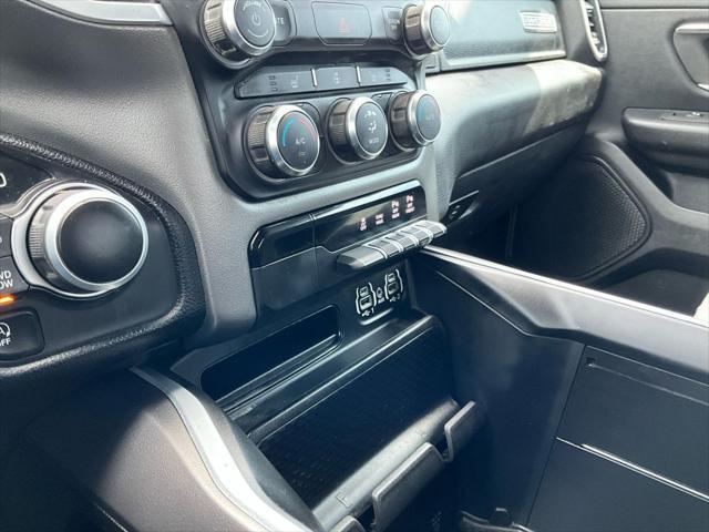 used 2022 Ram 1500 car, priced at $30,161