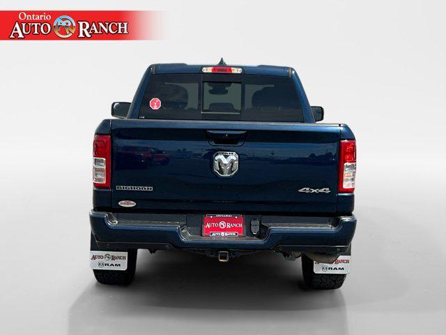 used 2022 Ram 1500 car, priced at $30,250