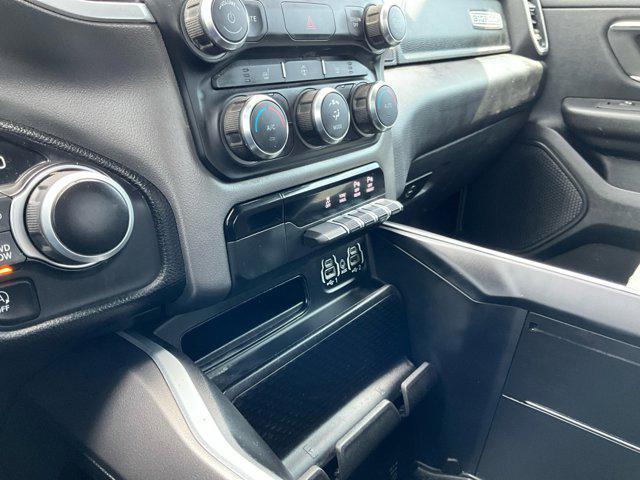 used 2022 Ram 1500 car, priced at $30,250