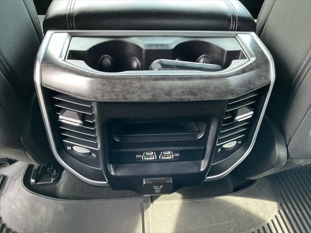 used 2022 Ram 1500 car, priced at $30,161