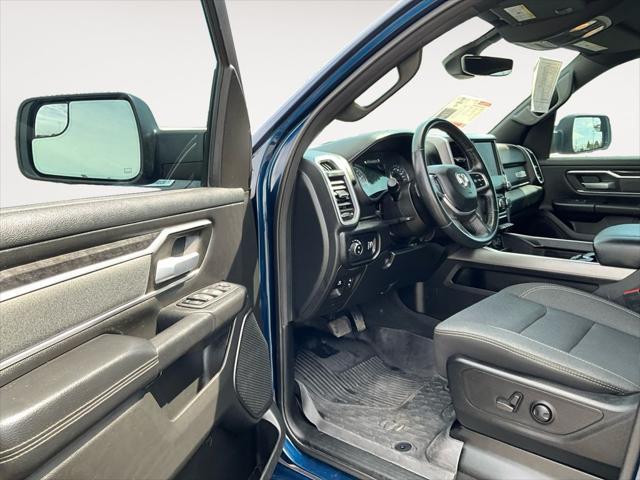 used 2022 Ram 1500 car, priced at $30,161