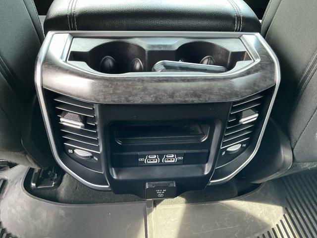 used 2022 Ram 1500 car, priced at $30,250