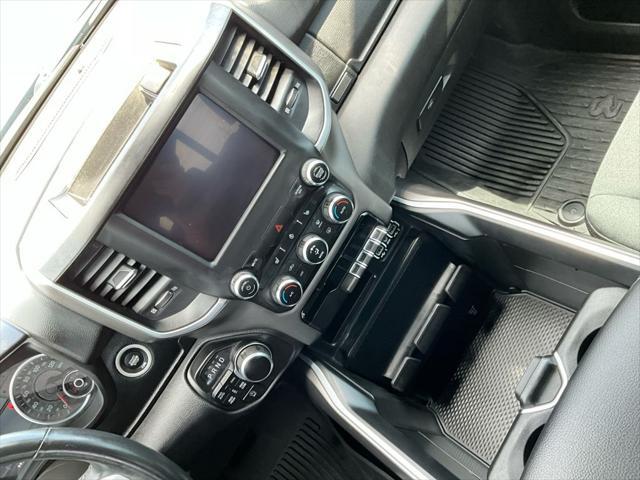 used 2022 Ram 1500 car, priced at $30,161