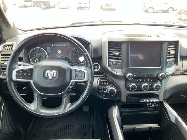 used 2022 Ram 1500 car, priced at $30,250