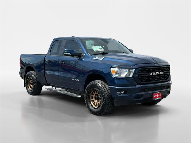 used 2022 Ram 1500 car, priced at $30,161