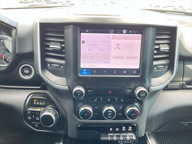 used 2022 Ram 1500 car, priced at $30,161