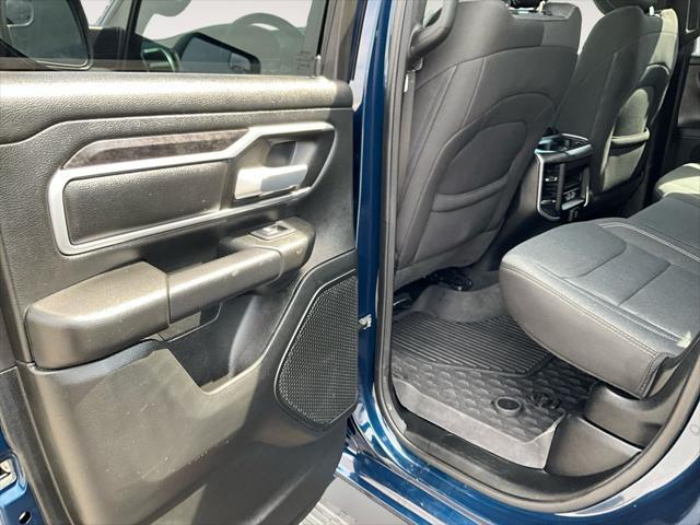 used 2022 Ram 1500 car, priced at $30,161