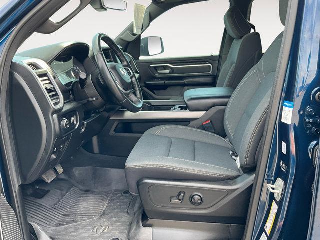used 2022 Ram 1500 car, priced at $30,250