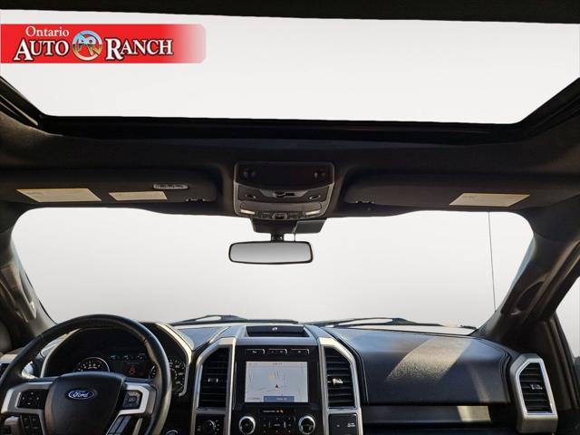 used 2020 Ford F-150 car, priced at $32,500
