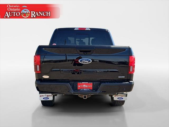 used 2020 Ford F-150 car, priced at $32,500